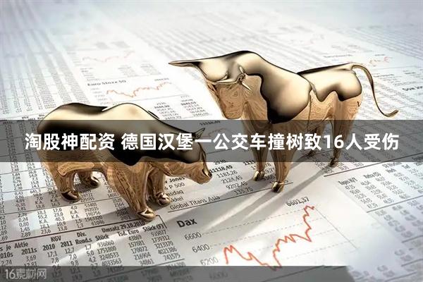 淘股神配资 德国汉堡一公交车撞树致16人受伤